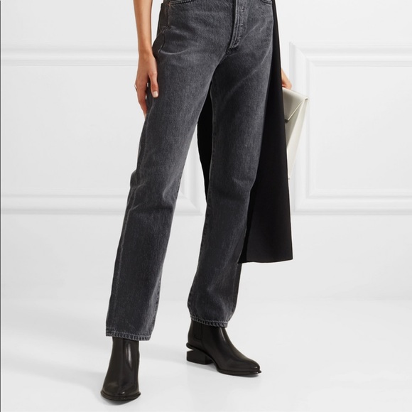 Alexander Wang Kori Chelsea boots with dust bag - Picture 3 of 10